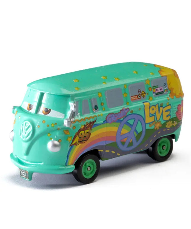 Figurine Disney Pixar Cars - Fillmore