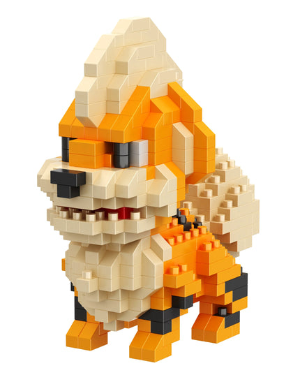 Figurine de Construction - Pokémon #42