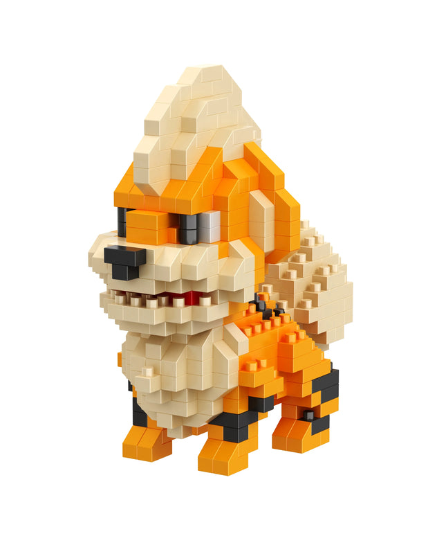 Figurine de Construction - Pokémon #42