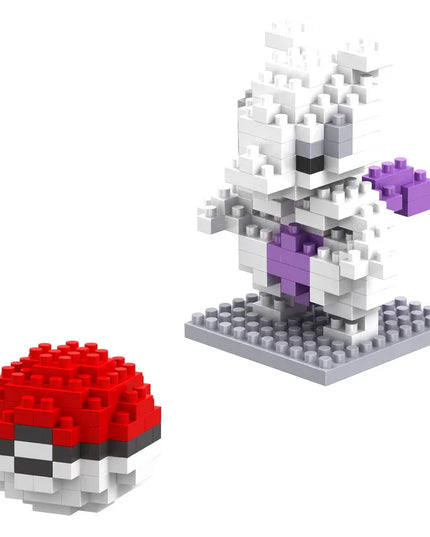 Figurine de Construction - Pokémon #20