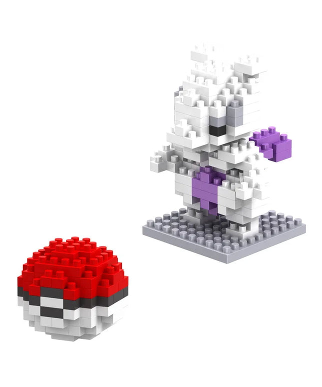 Figurine de Construction - Pokémon #20