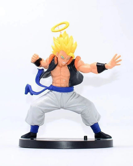 Figurine Dragon Ball Z - Original Gogeta SSJ 15 cm