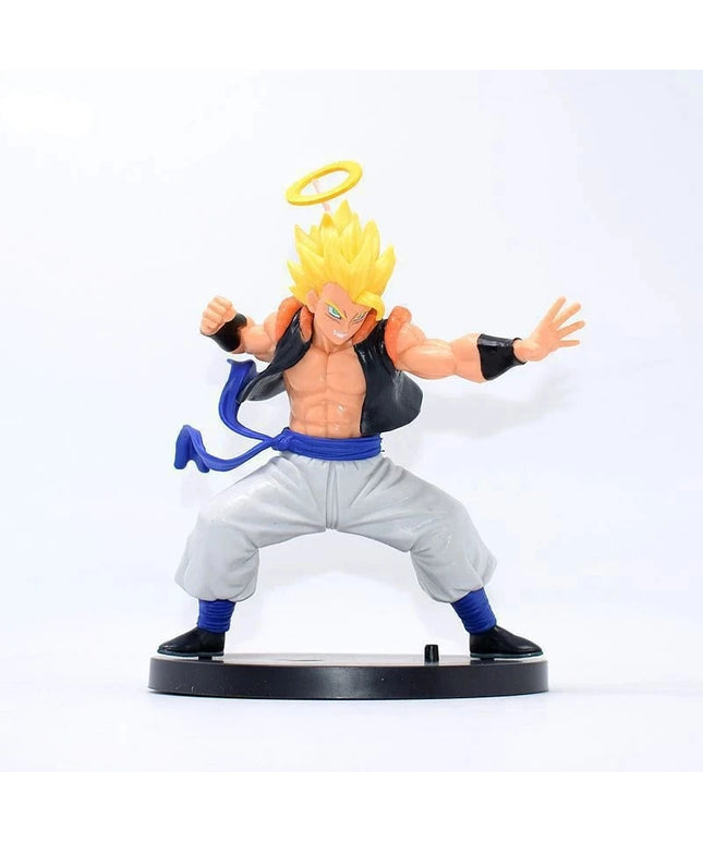 Figurine Dragon Ball Z - Original Gogeta SSJ 15 cm