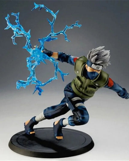 Figurine Naruto Shippûden - Kakashi Hatake Chidori 1