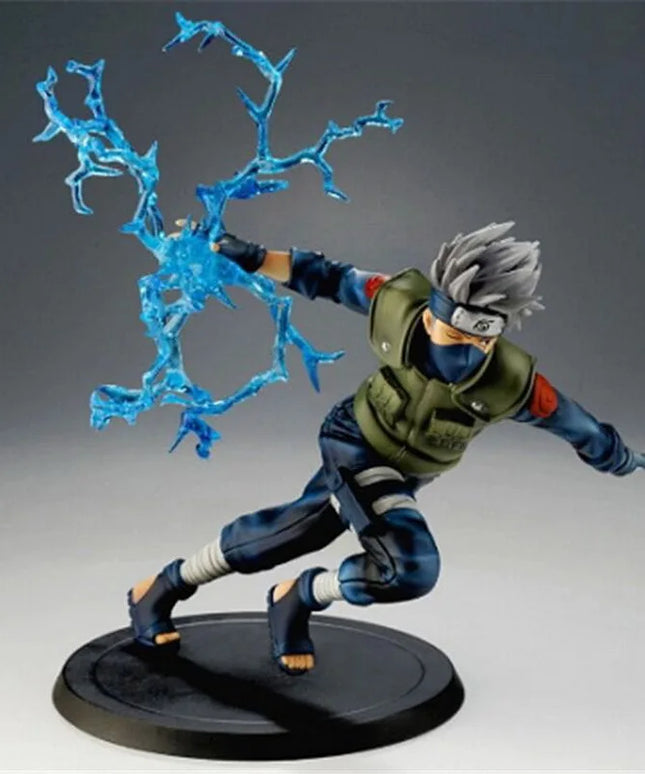 Figurine Naruto Shippûden - Kakashi Hatake Chidori 1