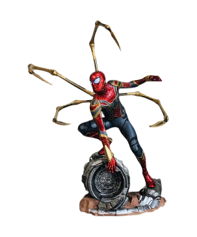 Figurine Titan Hero Series Ultimate Spider-man