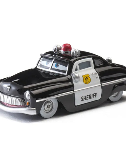Figurine Disney Pixar Cars - Sheriff