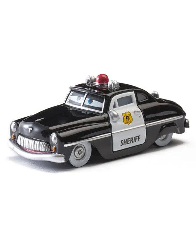 Figurine Disney Pixar Cars - Sheriff