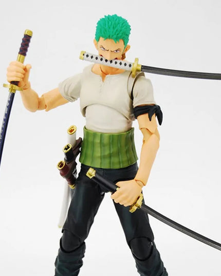 Figurine Once Piece - Roronoa Zoro 18 cm 2
