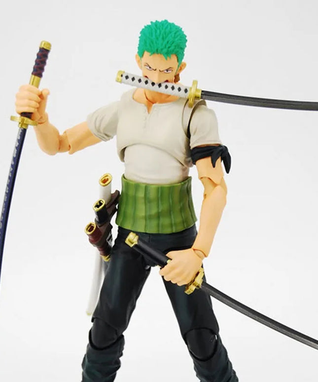 Figurine Once Piece - Roronoa Zoro 18 cm 2
