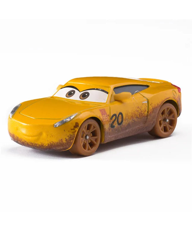 Figurine Disney Pixar Cars - Cruz Ramirez 2.0