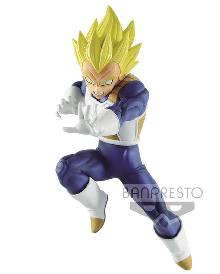 Figurine Dragon Ball Z - Vegeta SSJ #4 18 cm