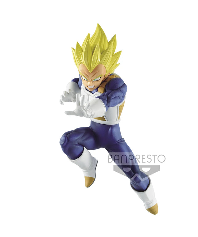 Figurine Dragon Ball Z - Vegeta SSJ #4 18 cm