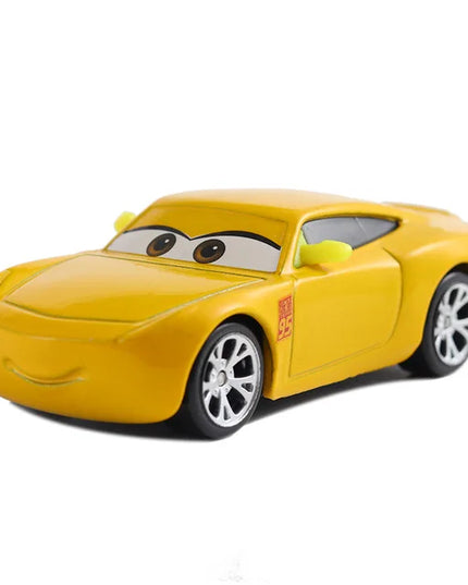 Figurine Disney Pixar Cars - Cruz Ramirez 1.0