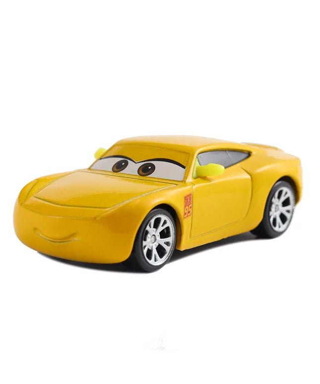 Figurine Disney Pixar Cars - Cruz Ramirez 1.0