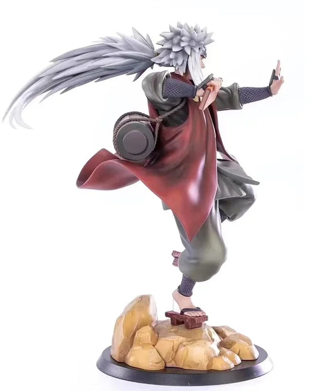 Figurine Naruto - Jiraiya 19 cm 2