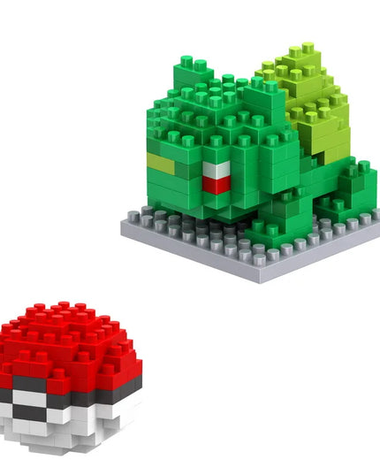 Figurine de Construction - Pokémon #9