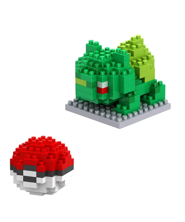 Figurine de Construction - Pokémon #9