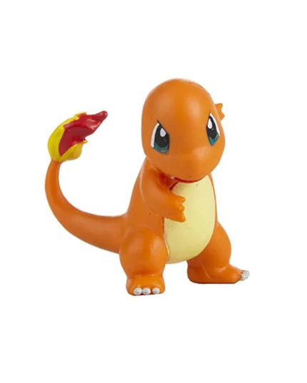 Figurine Pokémon - Salamèche #1 4.5cm