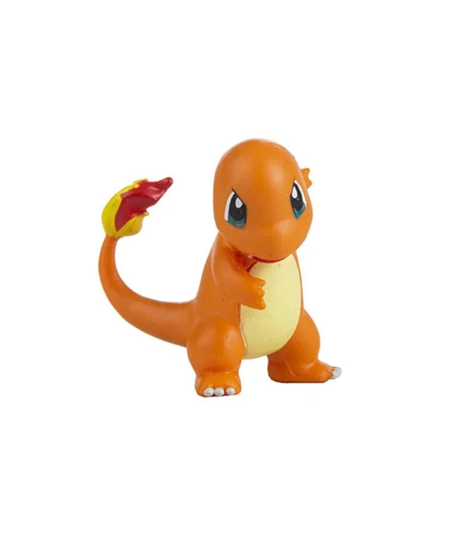 Figurine Pokémon - Salamèche #1 4.5cm