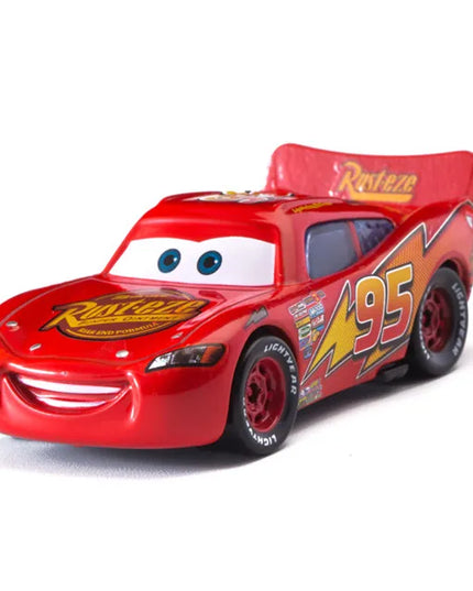 Figurine Disney Pixar Cars - McQueen 1.0