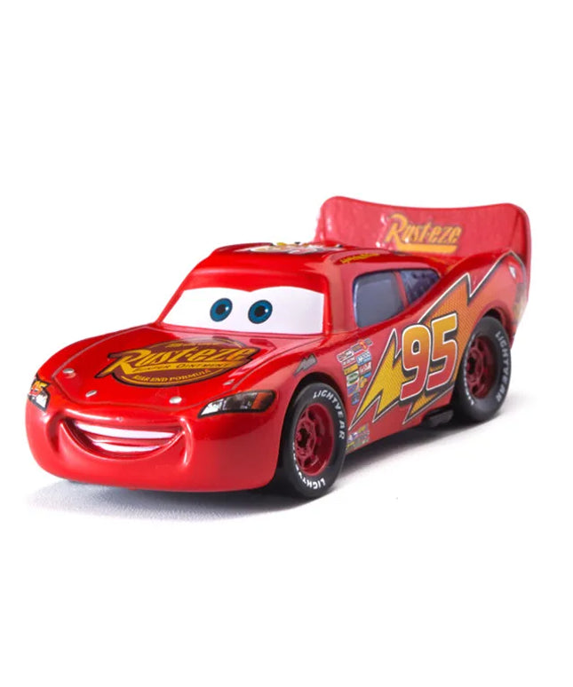 Figurine Disney Pixar Cars - McQueen 1.0