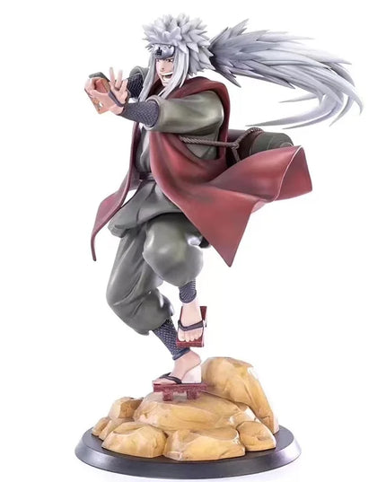 Figurine Naruto - Jiraiya 19 cm 3