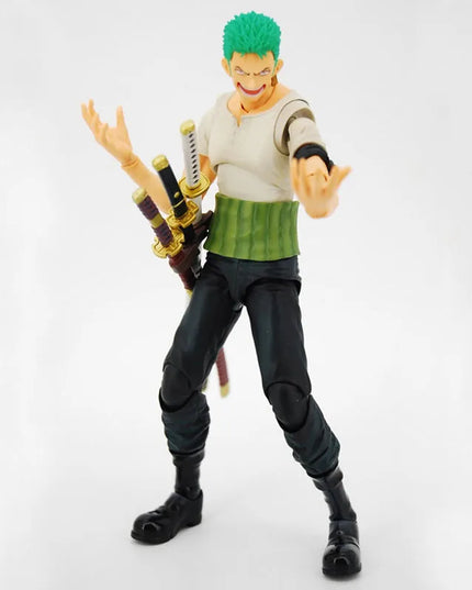 Figurine Once Piece - Roronoa Zoro 18 cm