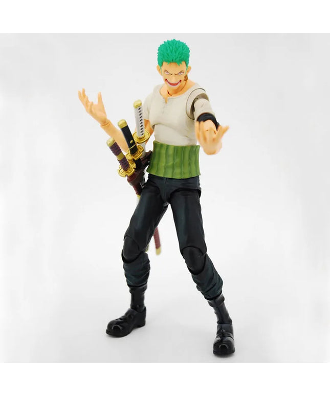 Figurine Once Piece - Roronoa Zoro 18 cm