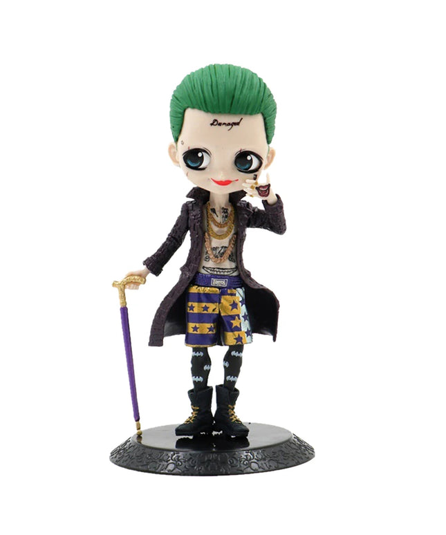 Figurine Suicide Squad - Joker A 13 cm