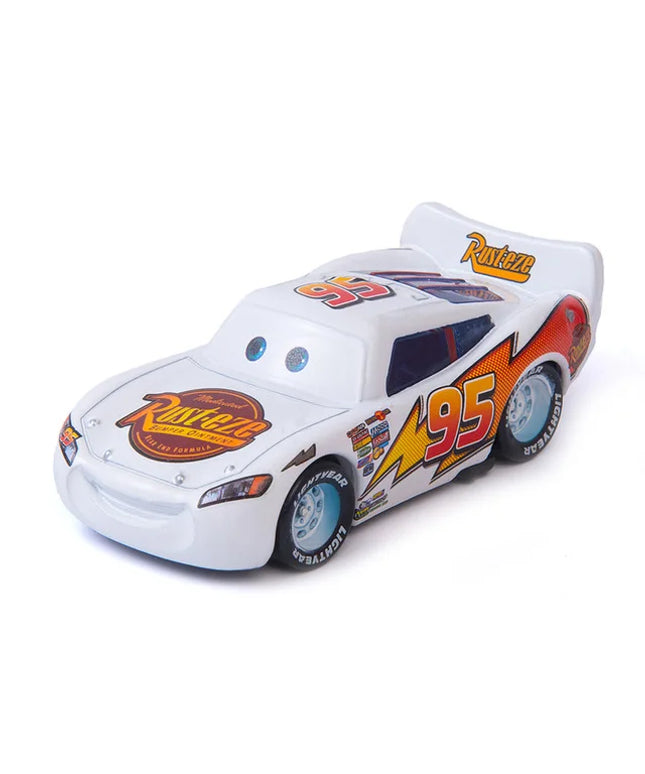 Figurine Disney Pixar Cars - McQueen 6.0