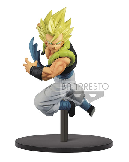 Figurine Dragon Ball Z - Gogeta SSJ 18 cm