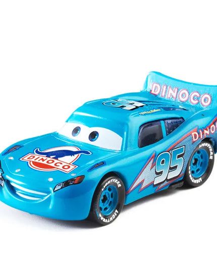 Figurine Disney Pixar Cars - McQueen 9.0