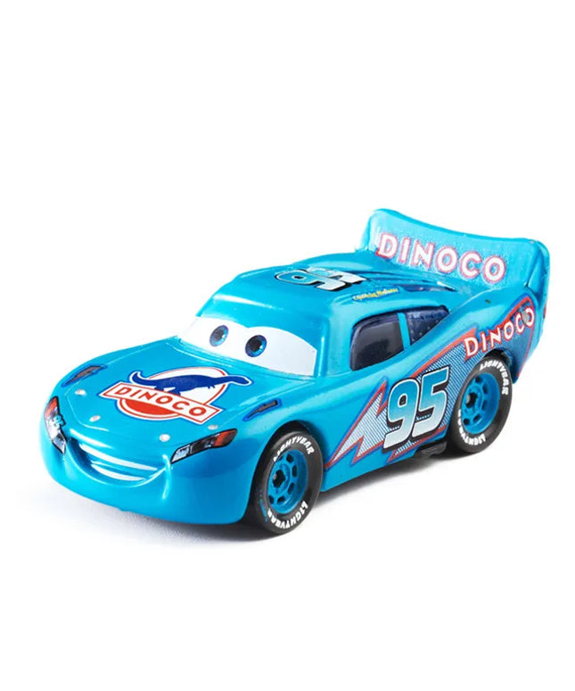 Figurine Disney Pixar Cars - McQueen 9.0