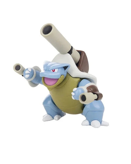 Figurine Pokémon - Méga-Tortank 8 cm