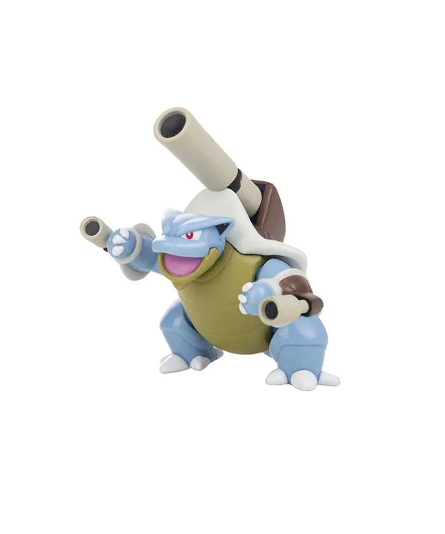 Figurine Pokémon - Méga-Tortank 8 cm