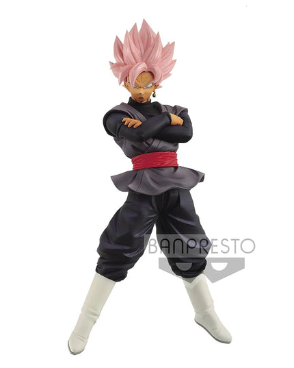 Figurine Dragon Ball Z - Black Goku 18 cm