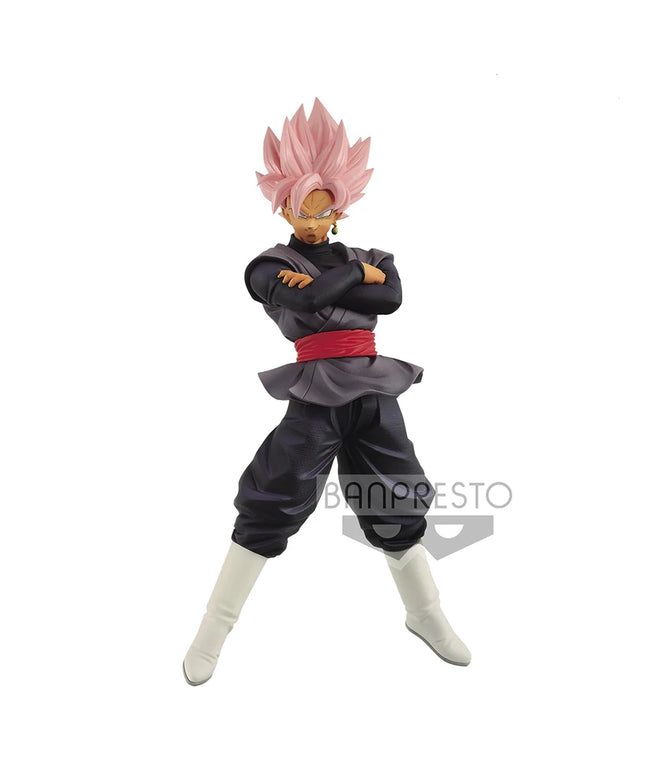 Figurine Dragon Ball Z - Black Goku 18 cm