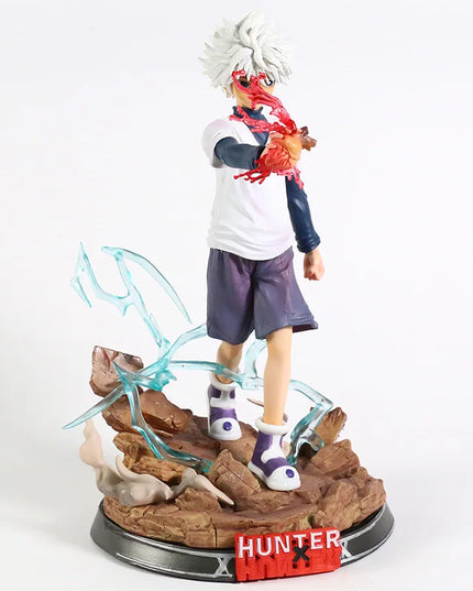 Figurine Hunter x Hunter - Killua Zoldyck 27 cm 4