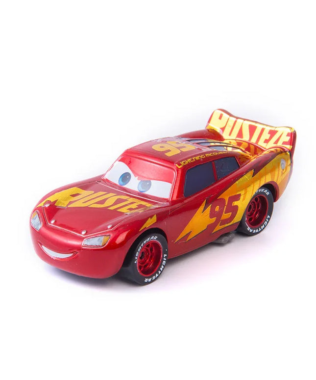 Figurine Disney Pixar Cars - McQueen 4.0