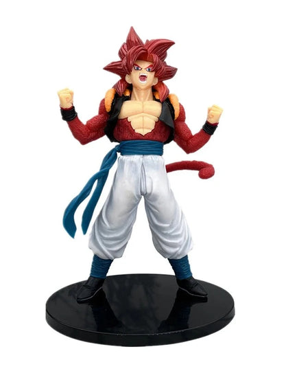 Figurine Dragon Ball Z - Original Gogeta SS4 22 cm