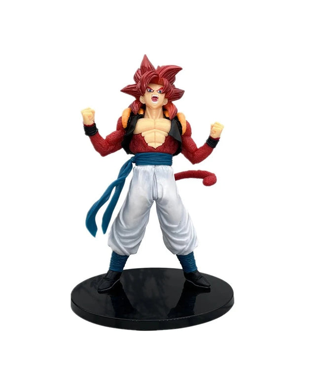 Figurine Dragon Ball Z - Original Gogeta SS4 22 cm
