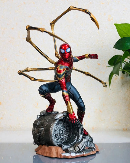 Figurine Titan Hero Series Ultimate Spider-man détails 2