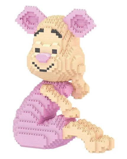 Figurine de Construction - Porcinet #2