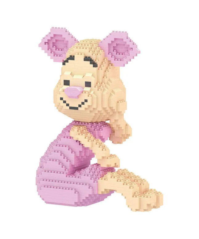 Figurine de Construction - Porcinet #2