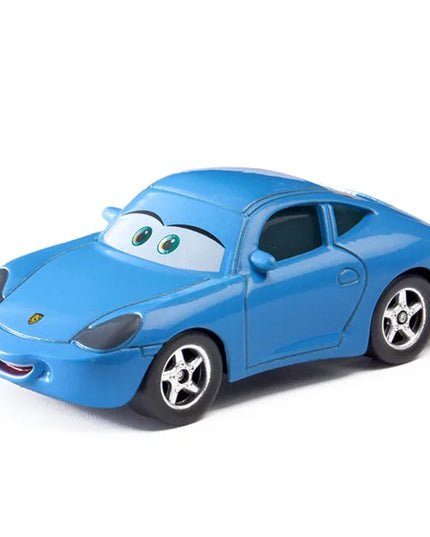 Figurine Disney Pixar Cars - Cruz Ramirez 3.0