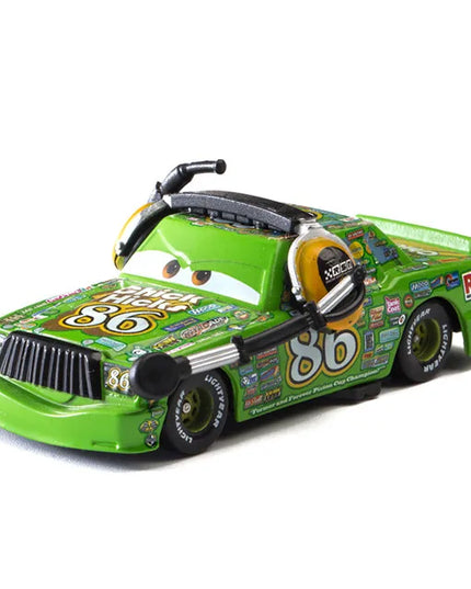 Figurine Disney Pixar Cars - Chick Hicks 2.0