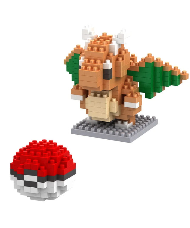 Figurine de Construction - Pokémon #38