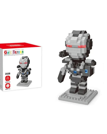 Figurine de Construction Avengers #2 8.6 cm