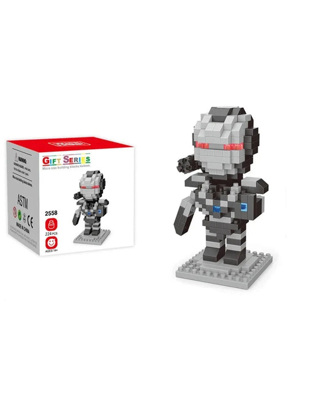 Figurine de Construction Avengers #2 8.6 cm